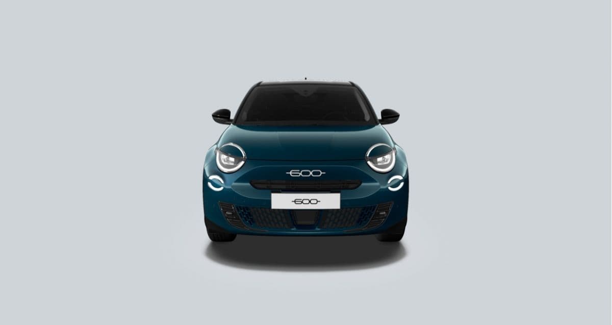 2026 Fiat 600 - 3