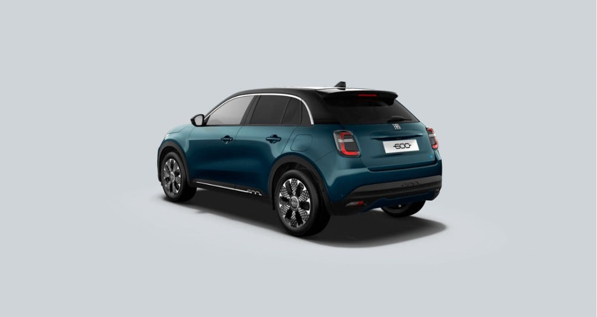2026 Fiat 600 - 5