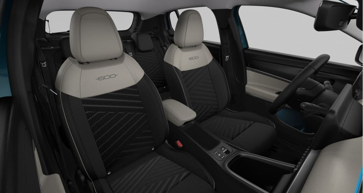 2026 Fiat 600 - 9