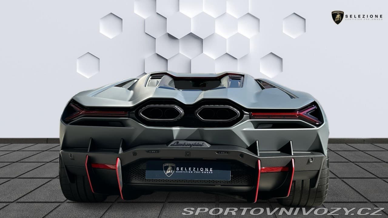 2025 Lamborghini REVUELTO - 7
