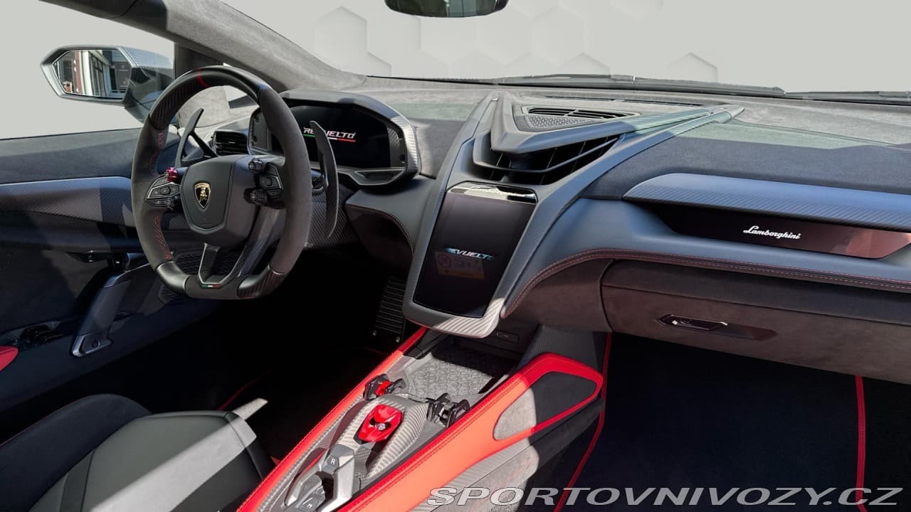 2025 Lamborghini REVUELTO - 15