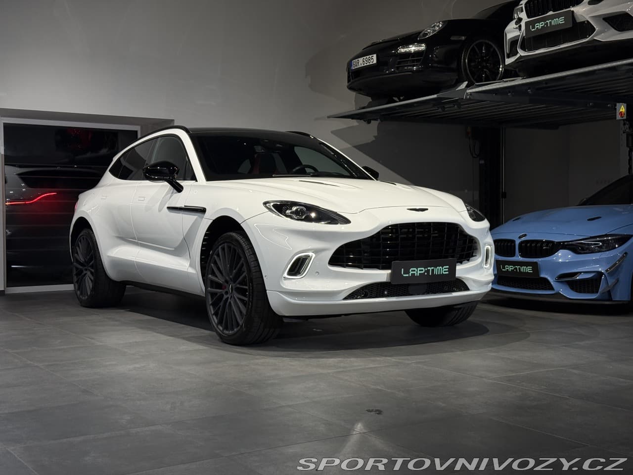 2022 Aston Martin DBX - 7