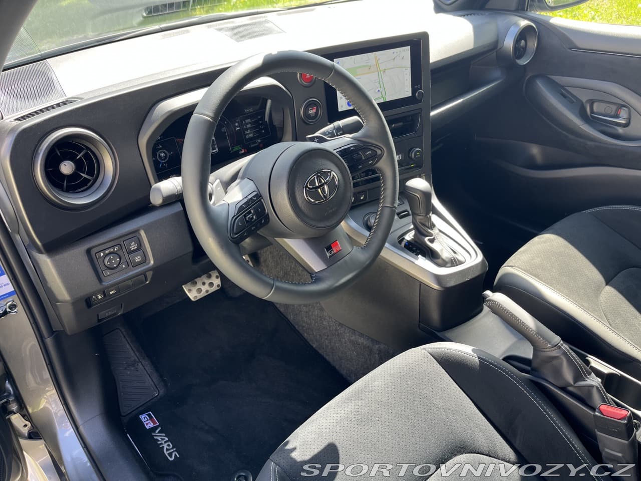 2024 Toyota YARIS