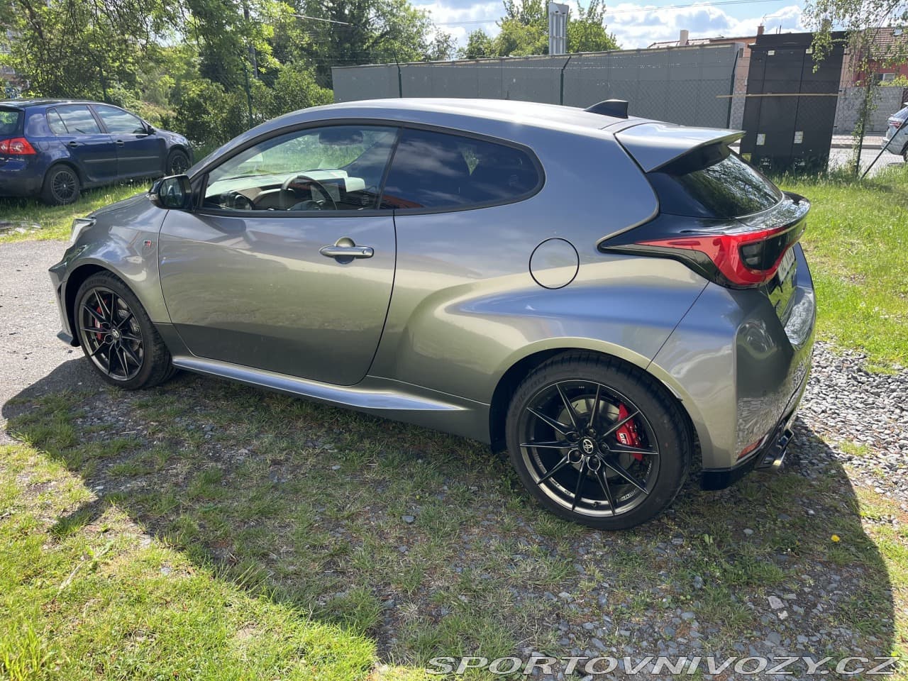 2024 Toyota YARIS - 3