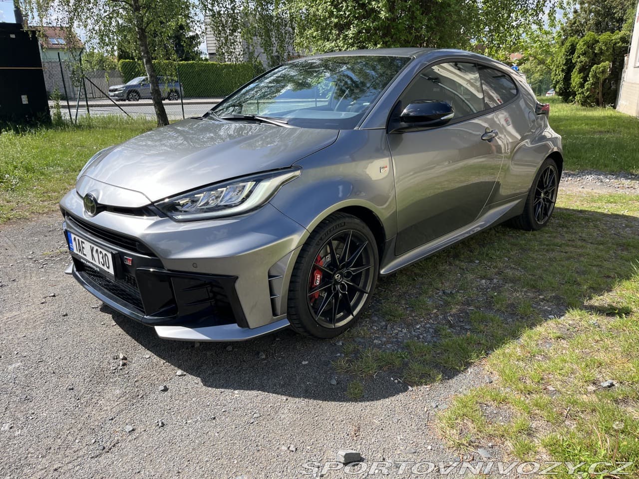 2024 Toyota YARIS - 4