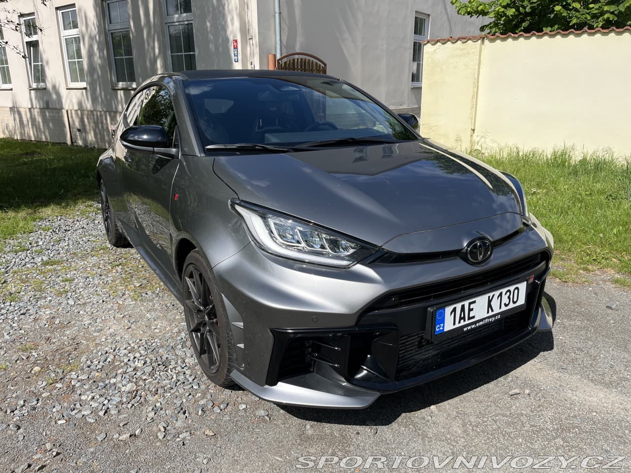2024 Toyota YARIS - 5