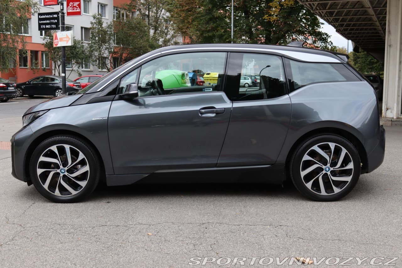 2020 BMW i3 - 29
