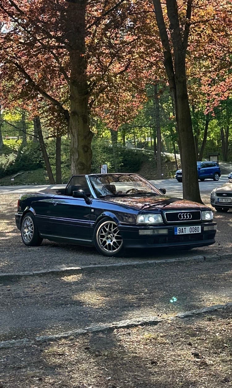 1997 Audi OSTATNÍ