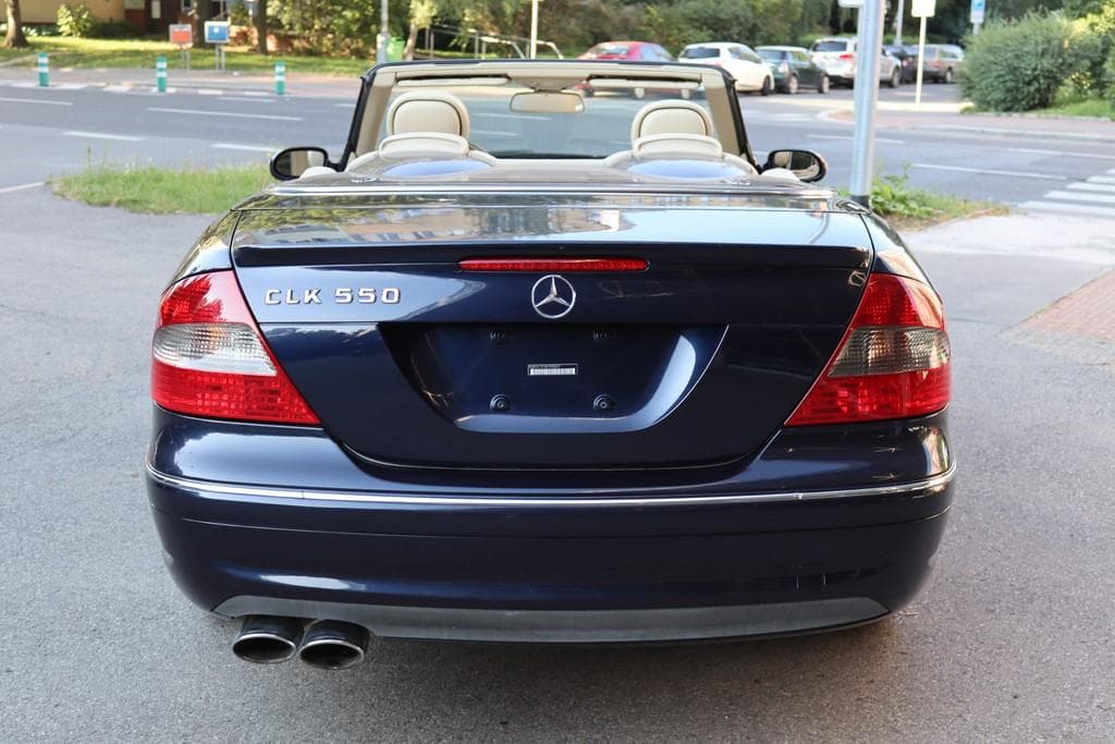 2008 Mercedes-Benz CLK - 23