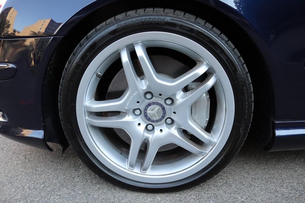 2008 Mercedes-Benz CLK - 33