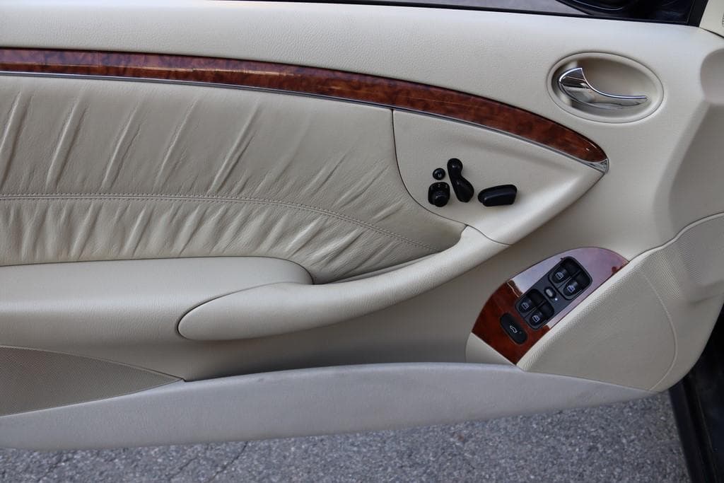 2008 Mercedes-Benz CLK - 35