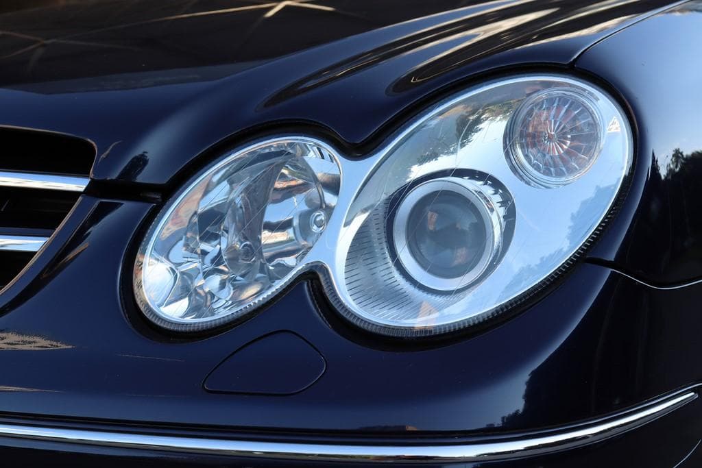 2008 Mercedes-Benz CLK - 7