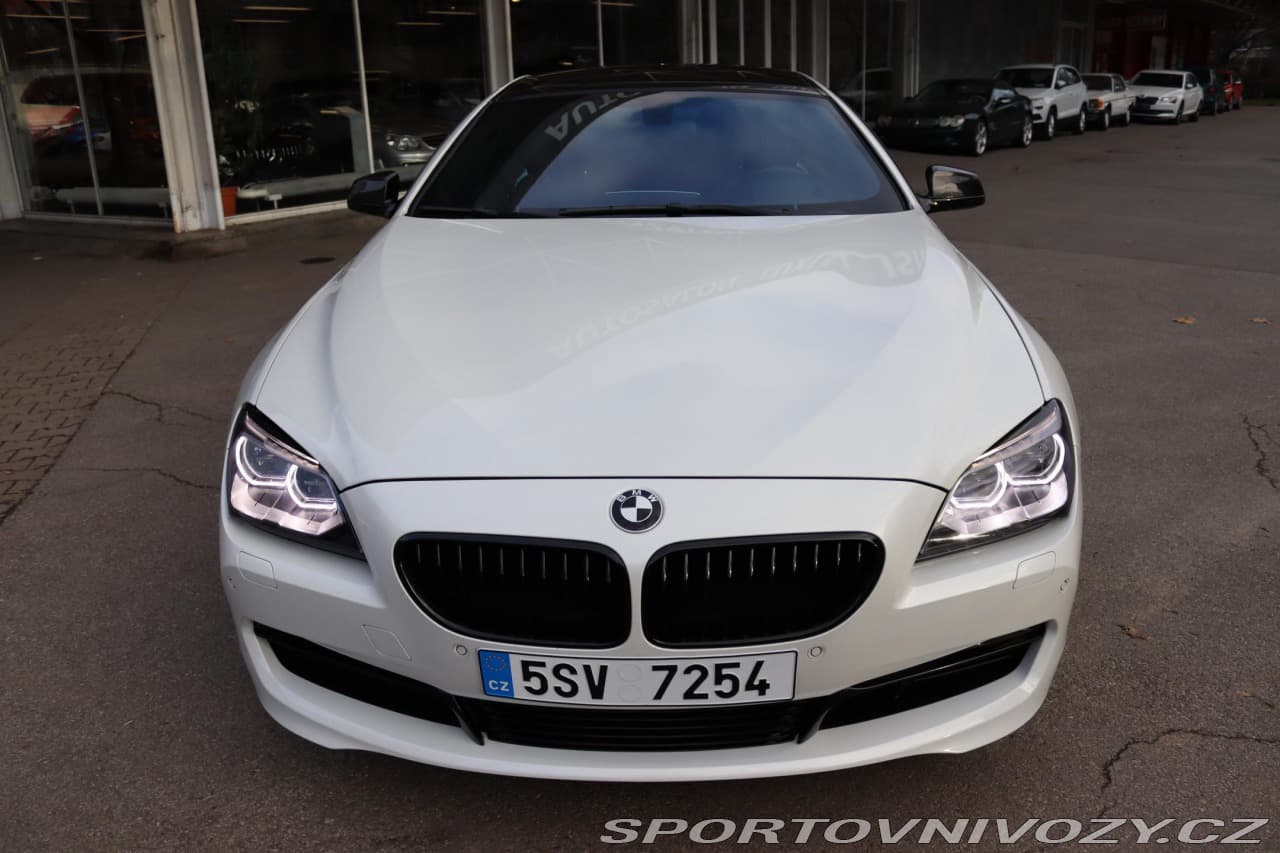 2013 BMW 6-SERIES - 3