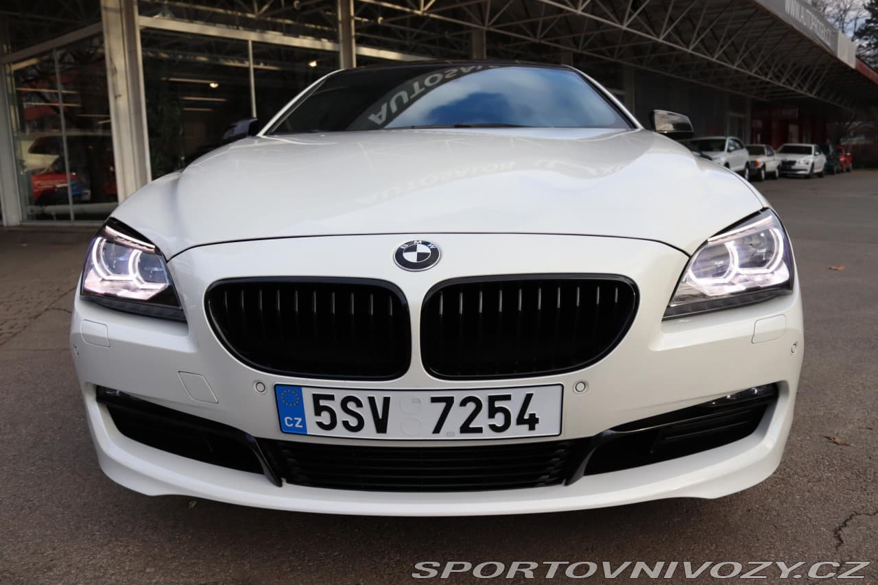 2013 BMW 6-SERIES - 5