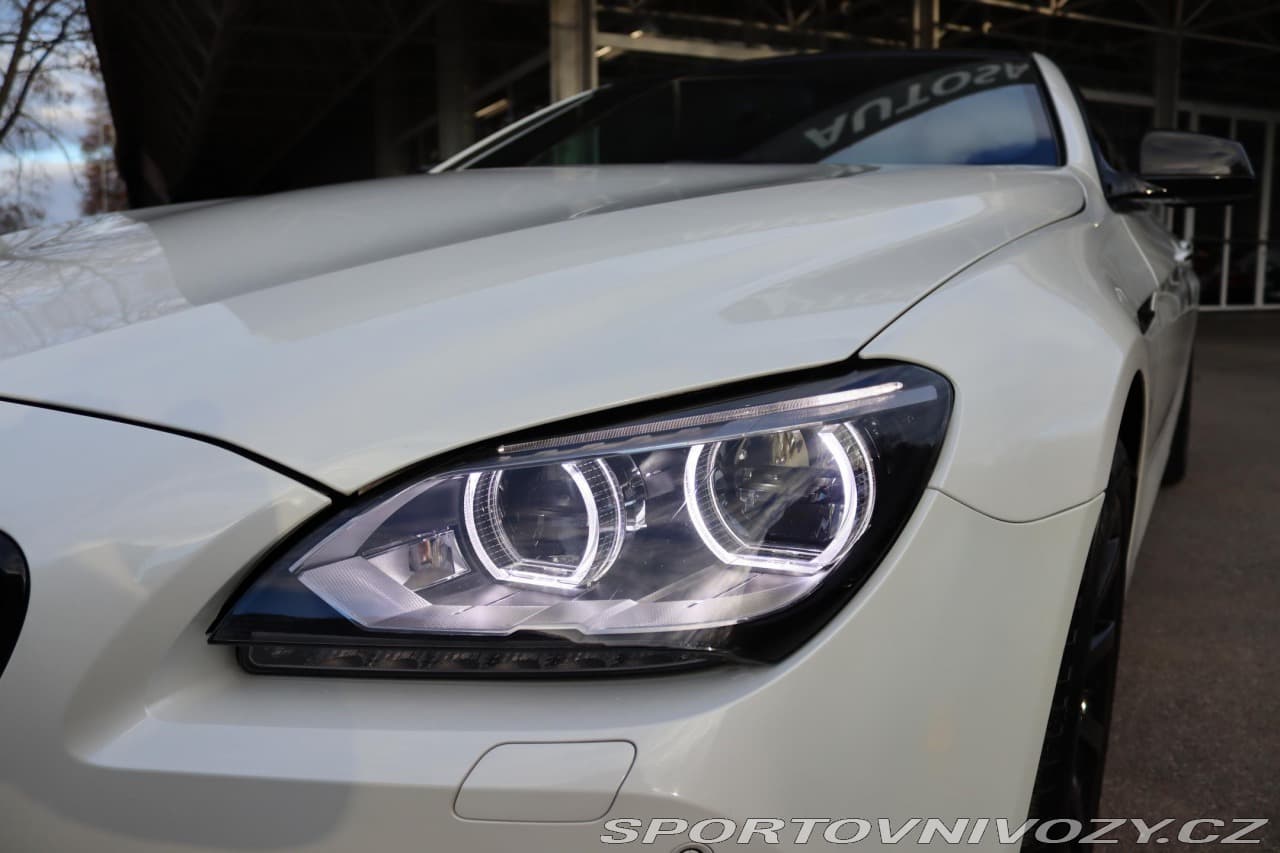 2013 BMW 6-SERIES - 7