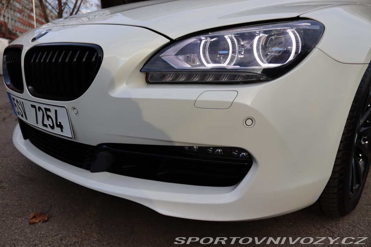 2013 BMW 6-SERIES - 9