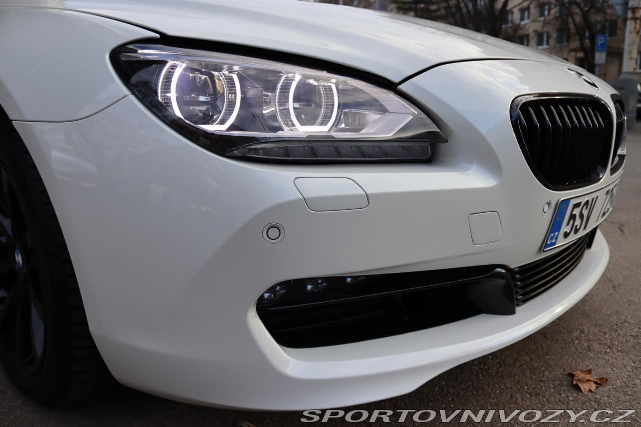 2013 BMW 6-SERIES - 11