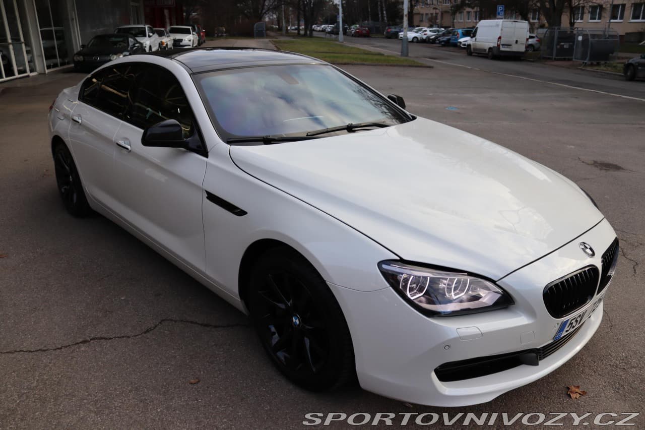 2013 BMW 6-SERIES - 13