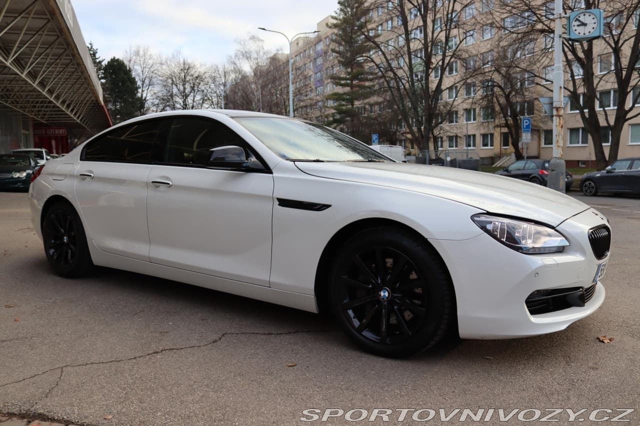 2013 BMW 6-SERIES - 15