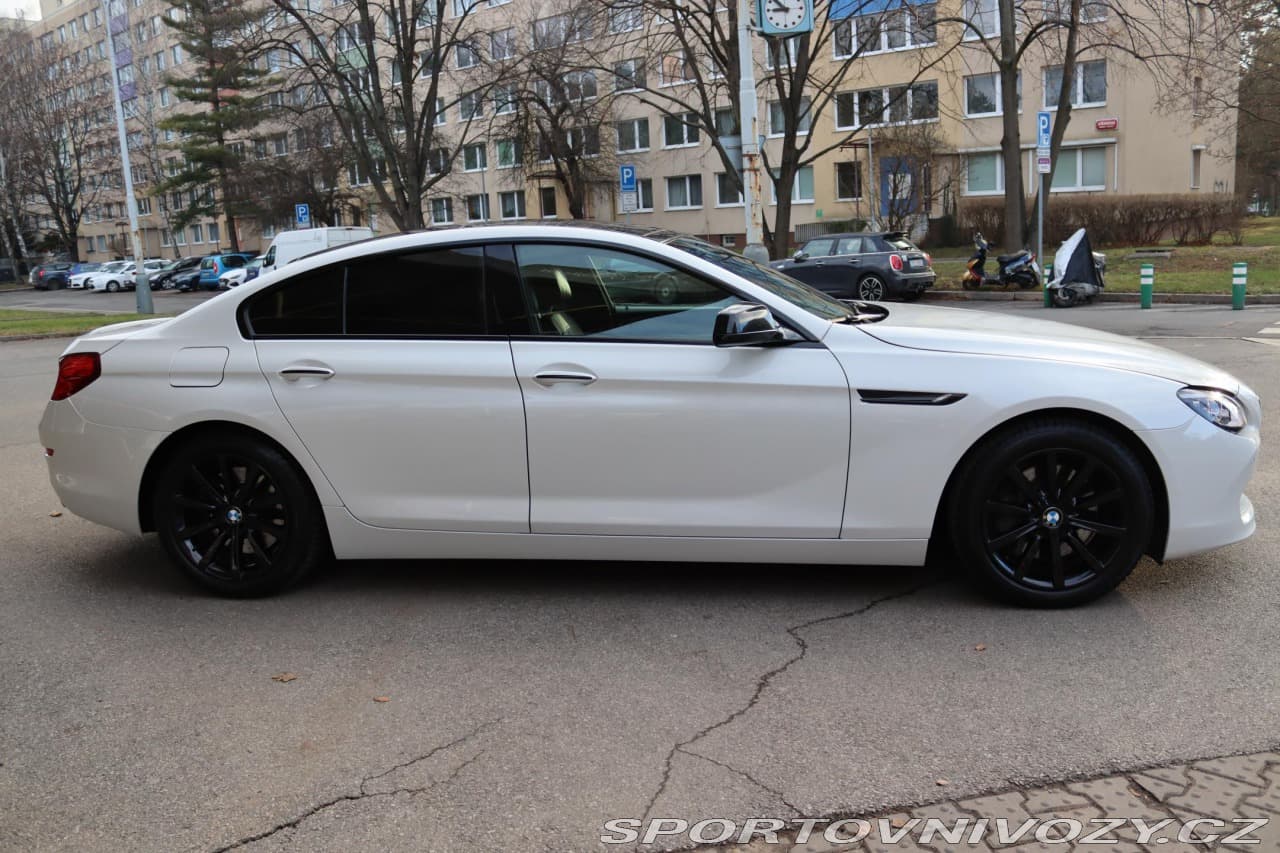 2013 BMW 6-SERIES - 17