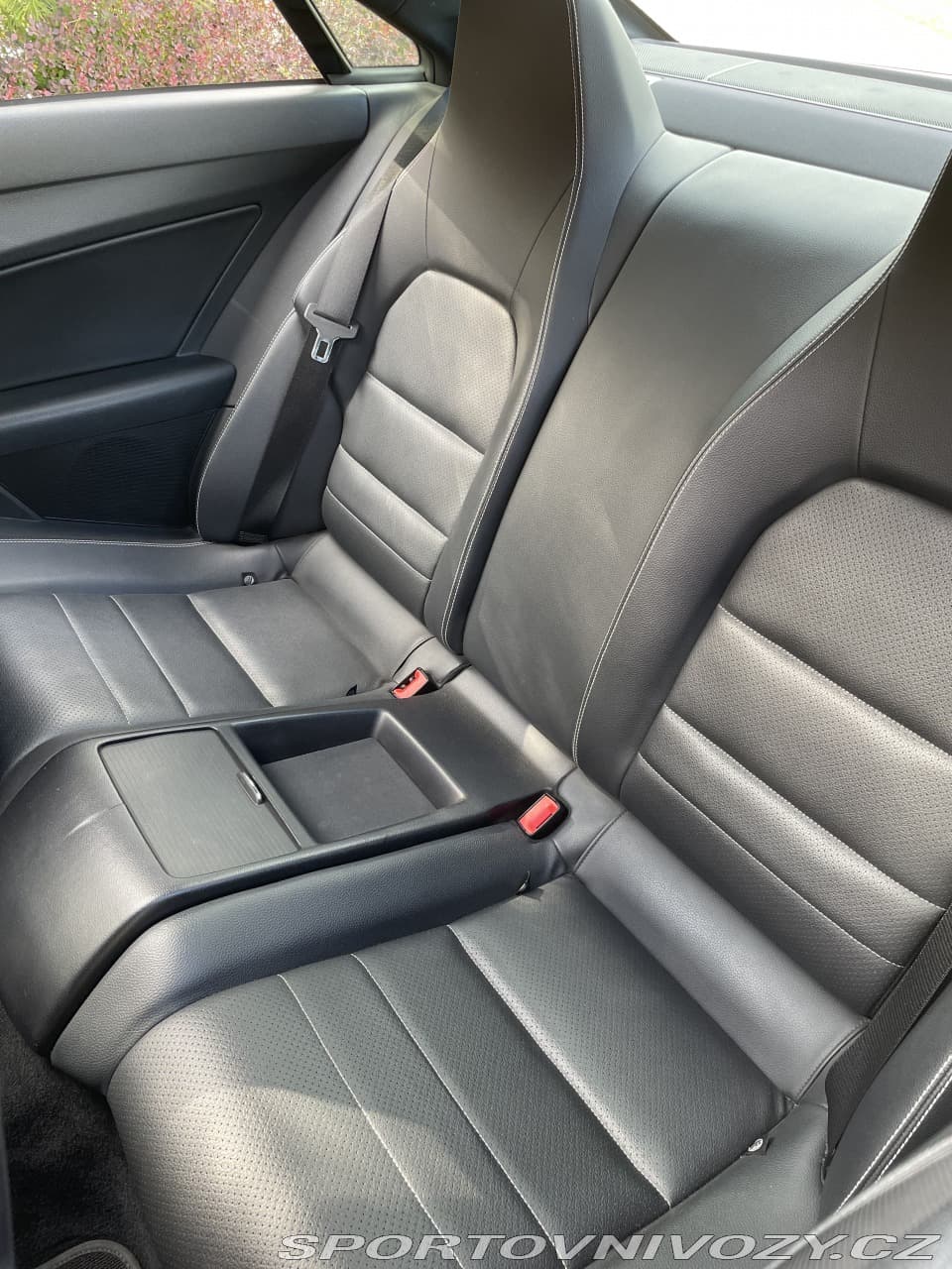 2011 Mercedes-Benz E-CLASS - 15
