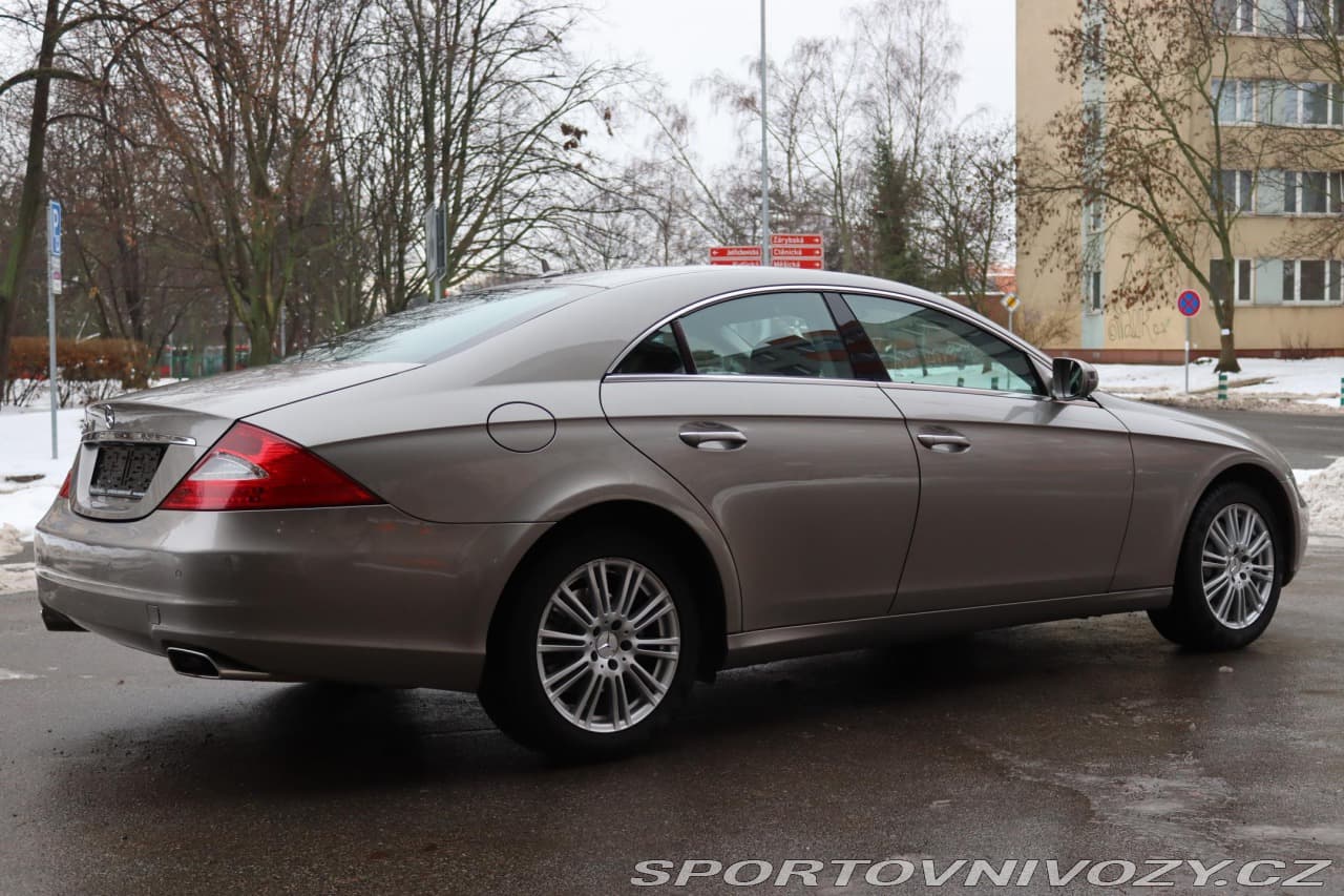 2008 Mercedes-Benz CLS - 19