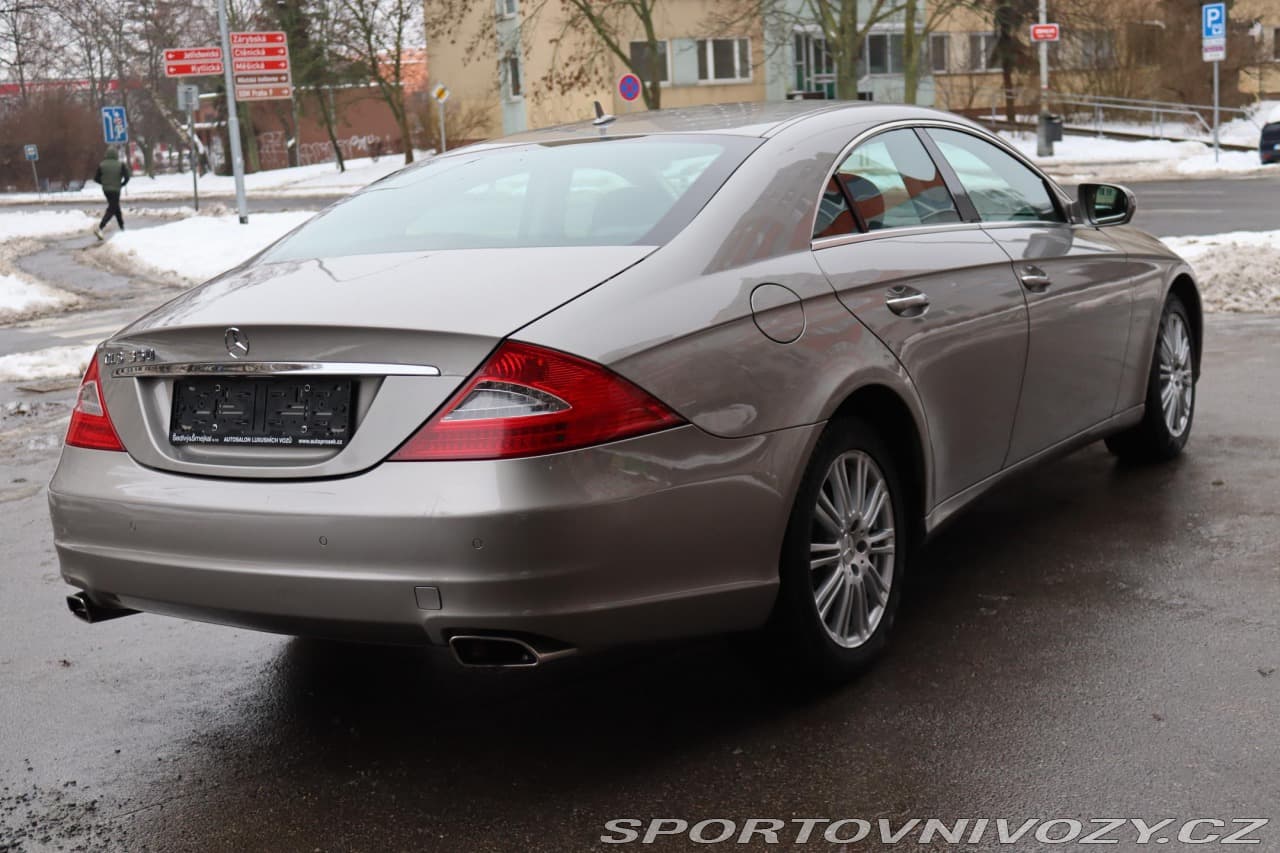 2008 Mercedes-Benz CLS - 21
