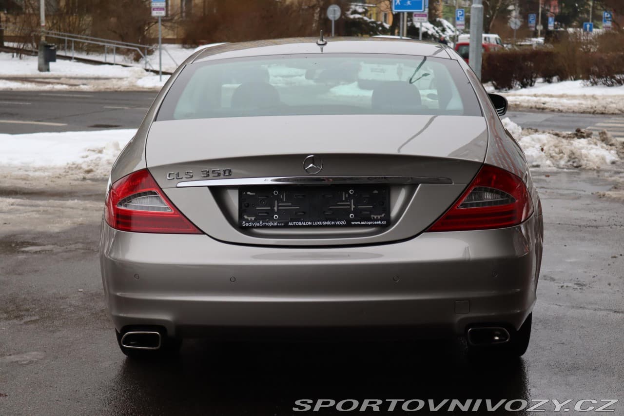 2008 Mercedes-Benz CLS - 23