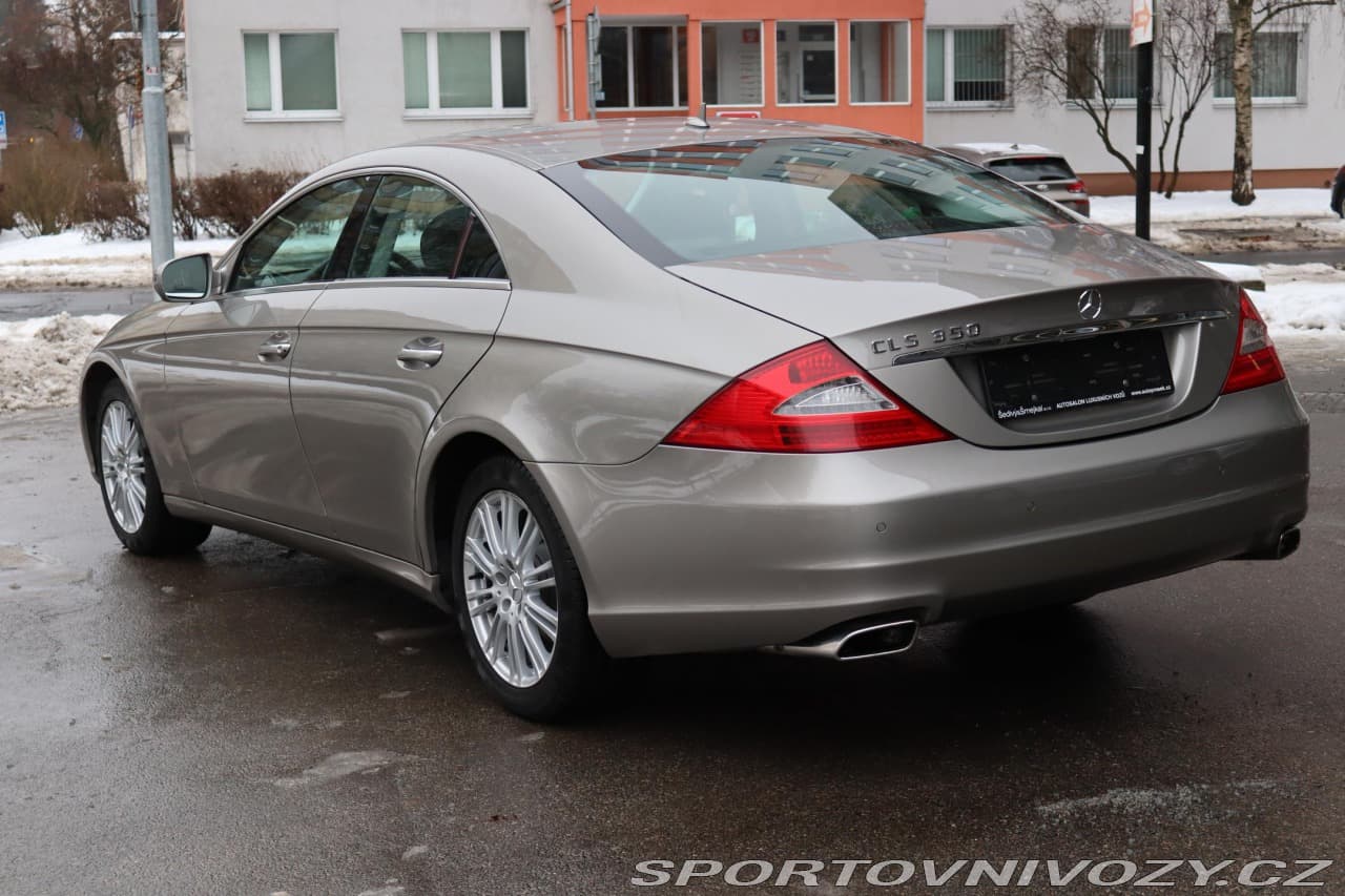 2008 Mercedes-Benz CLS - 25