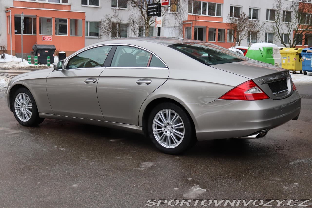 2008 Mercedes-Benz CLS - 27