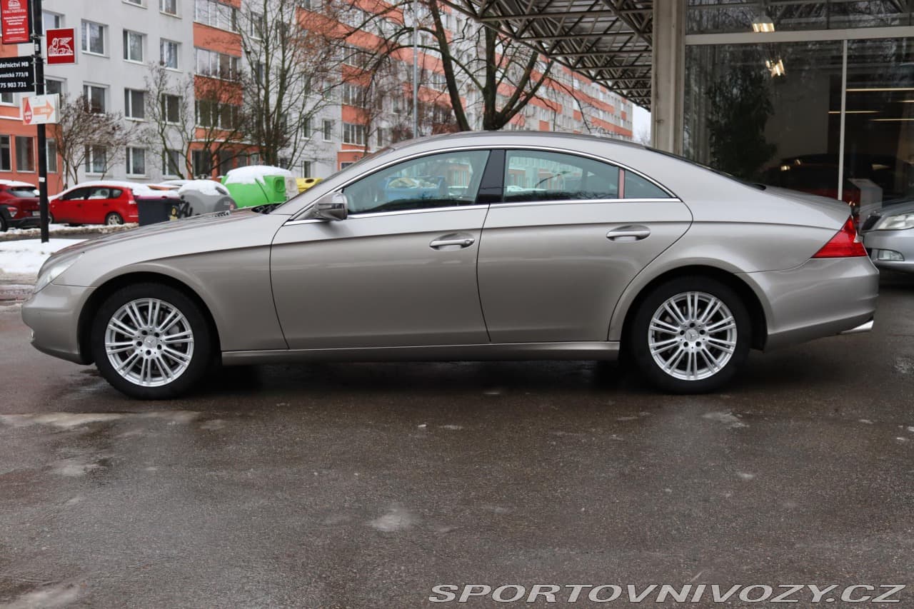 2008 Mercedes-Benz CLS - 29