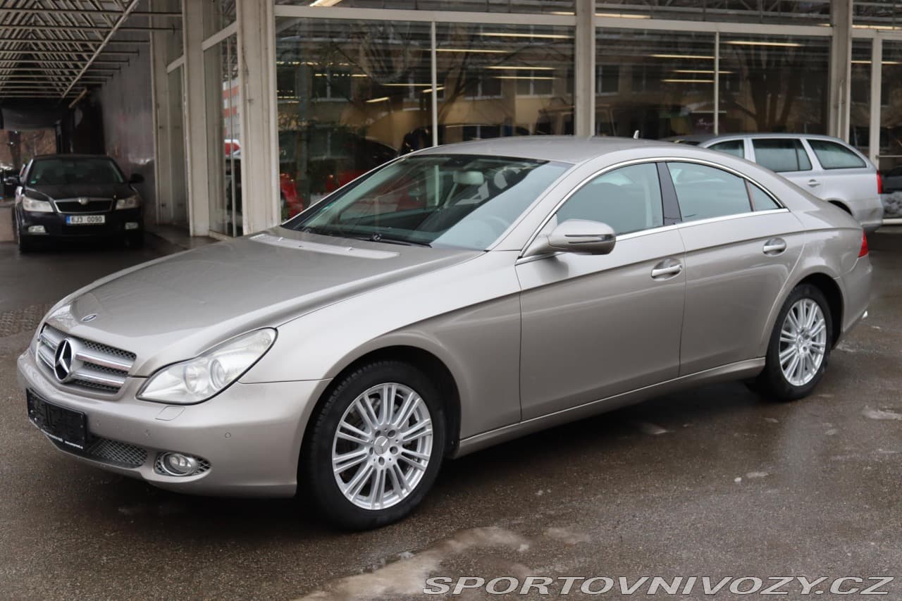 2008 Mercedes-Benz CLS - 31