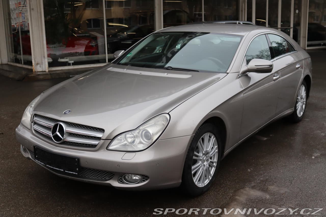 2008 Mercedes-Benz CLS - 33