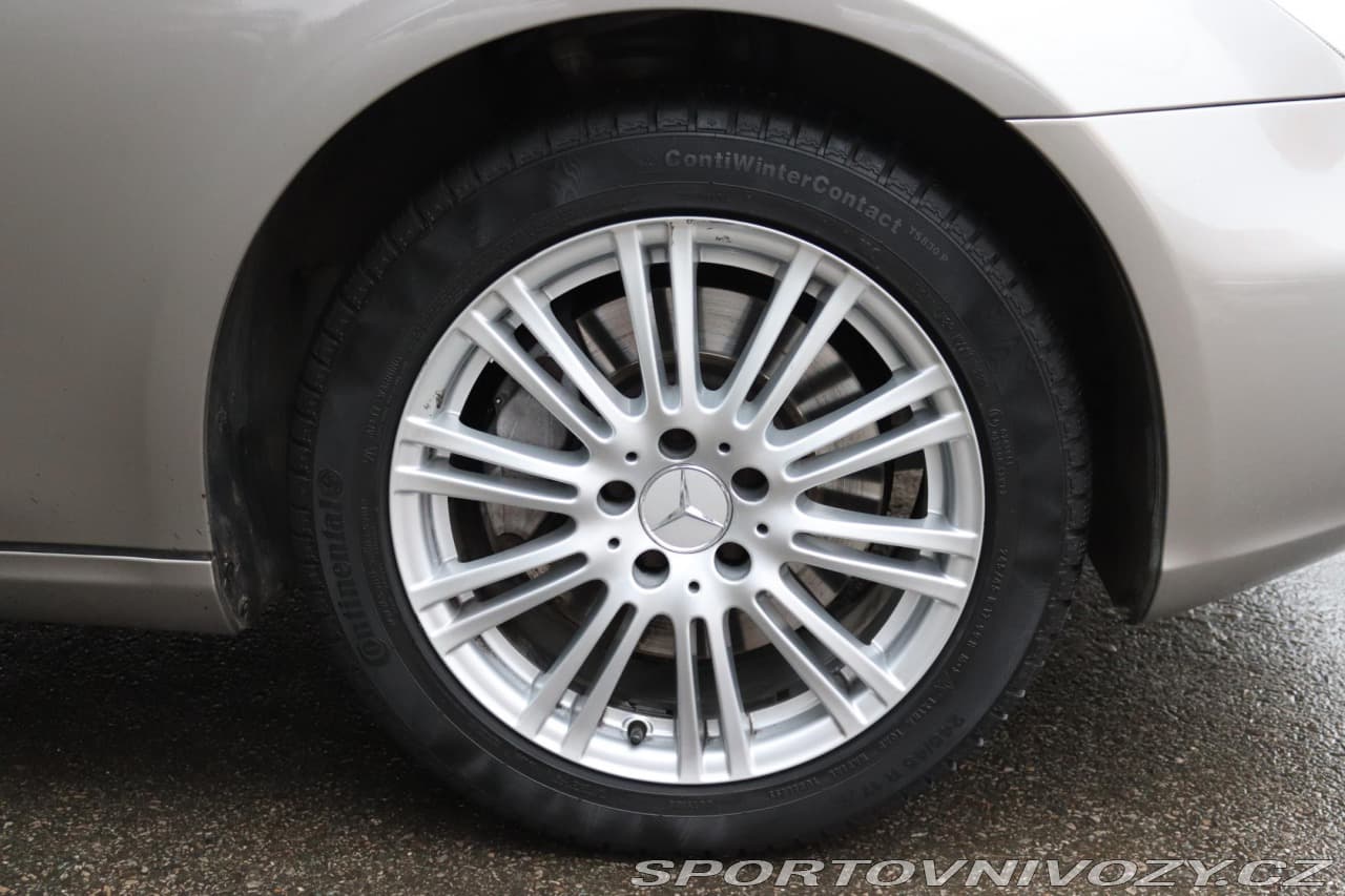 2008 Mercedes-Benz CLS - 35