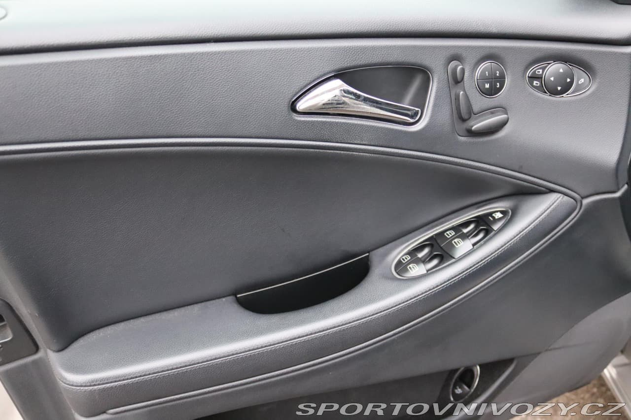 2008 Mercedes-Benz CLS - 37