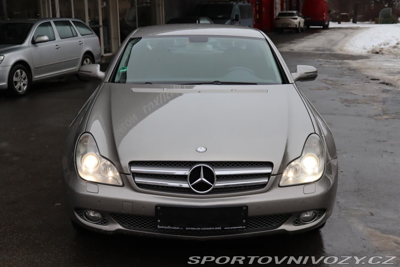 2008 Mercedes-Benz CLS - 3