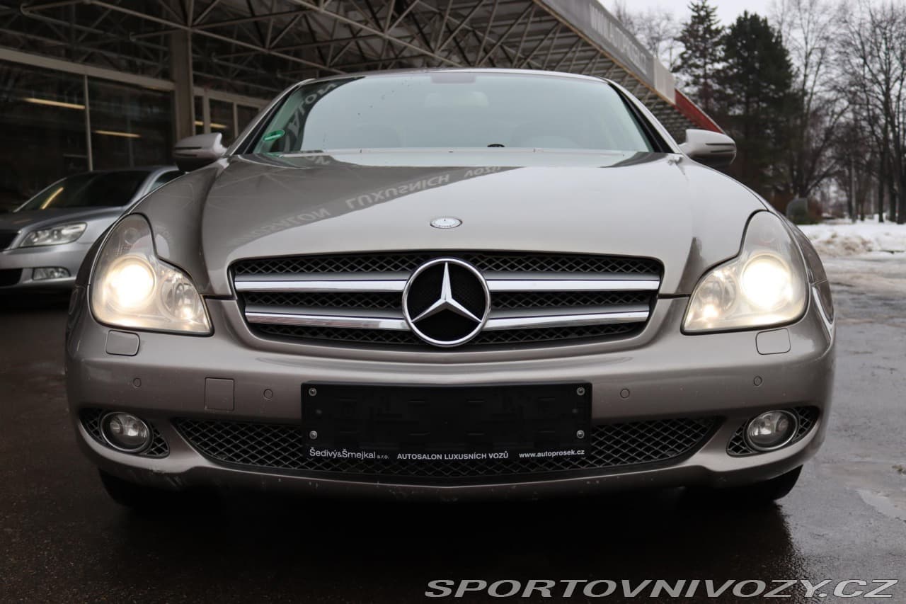 2008 Mercedes-Benz CLS - 5