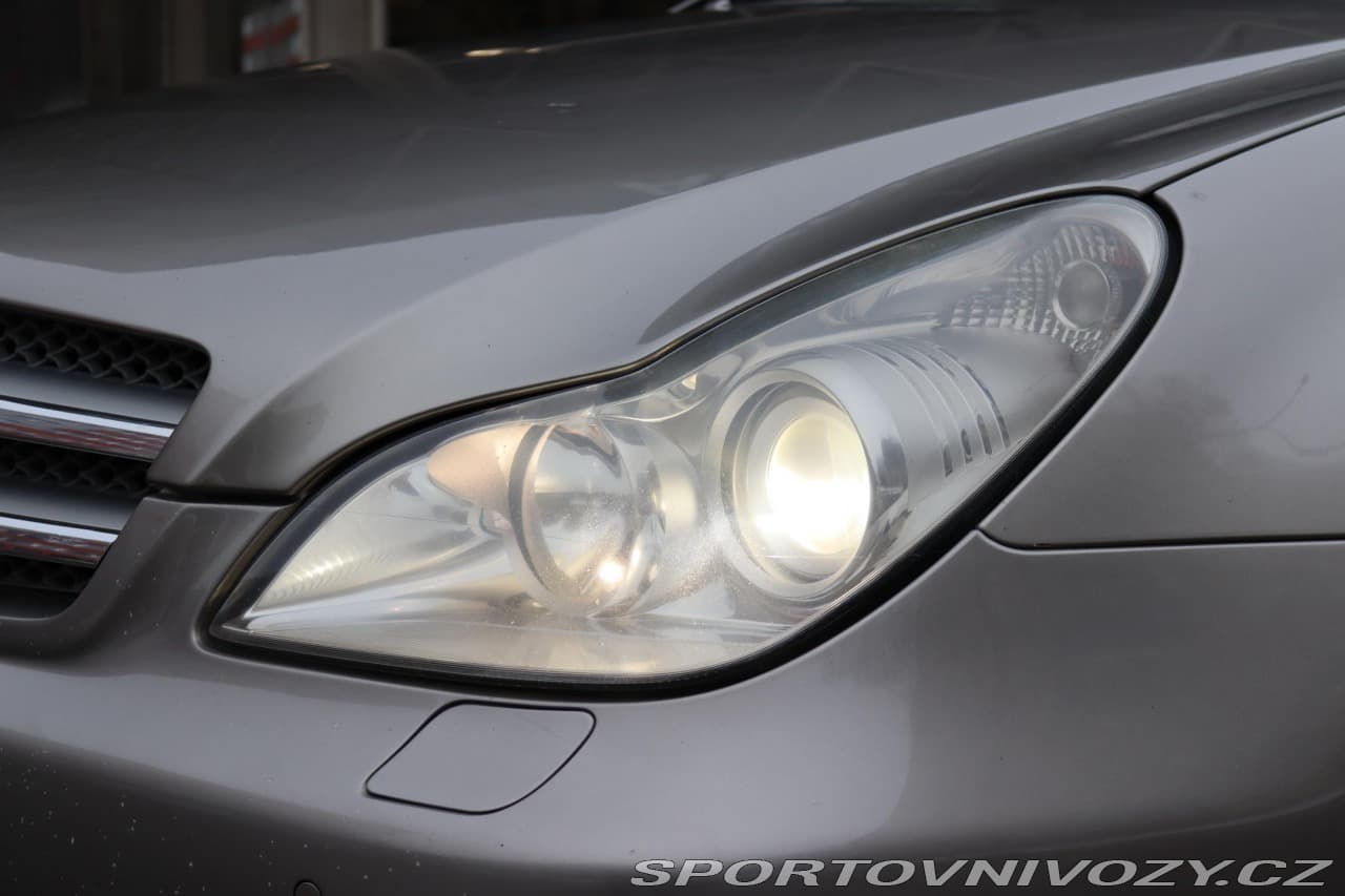 2008 Mercedes-Benz CLS - 7