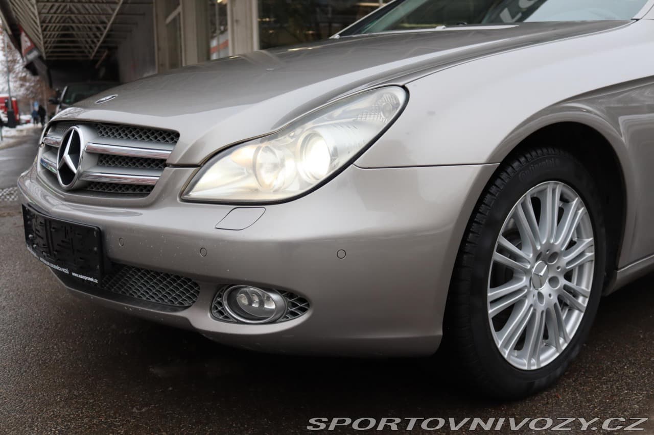 2008 Mercedes-Benz CLS - 9