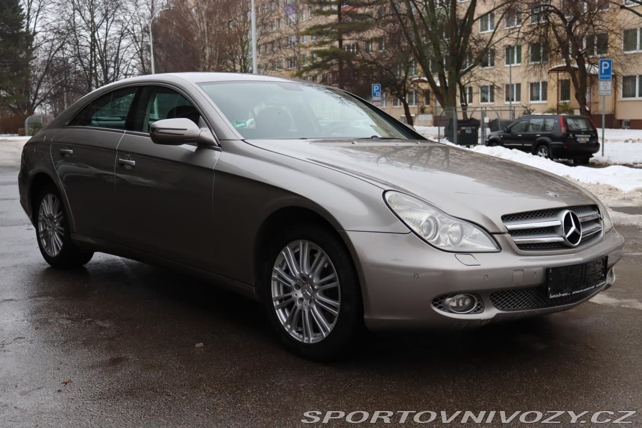 2008 Mercedes-Benz CLS - 13