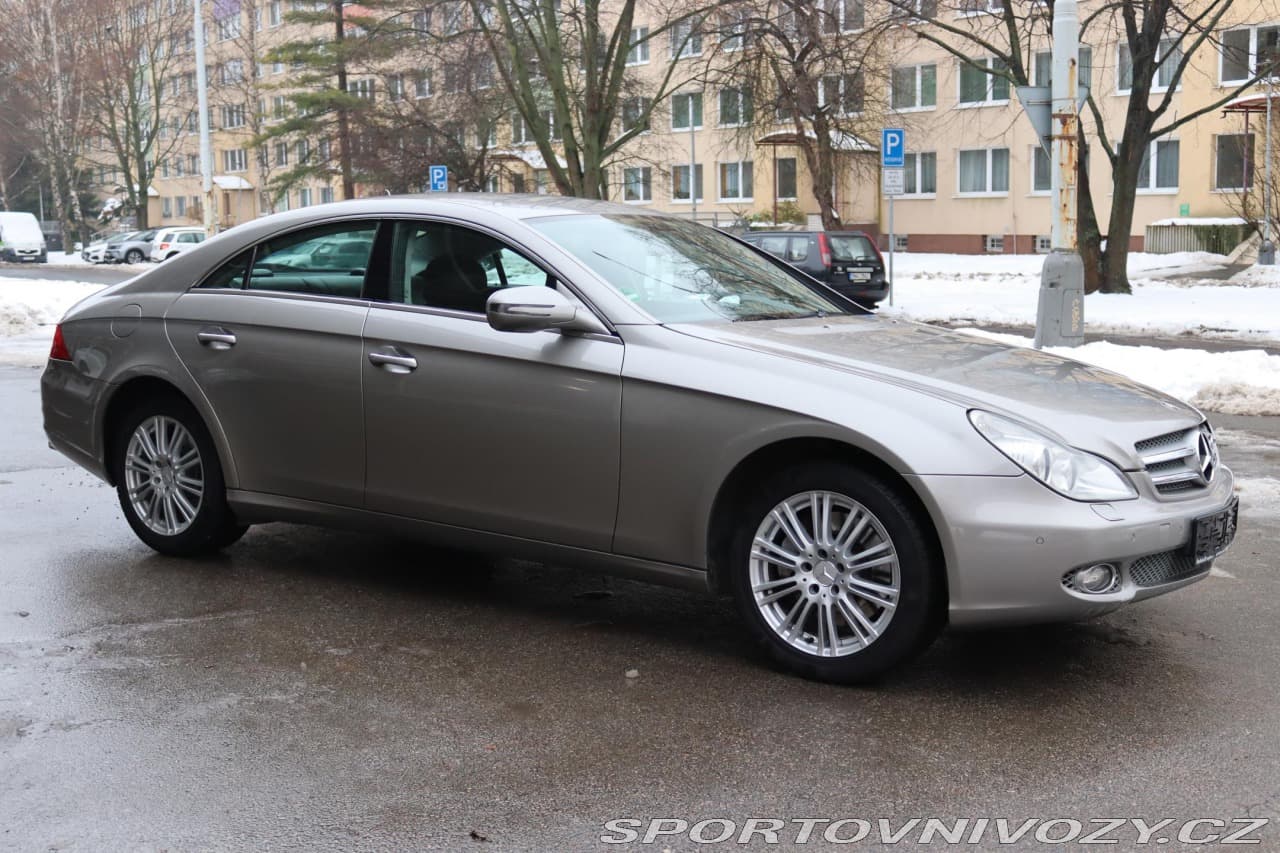 2008 Mercedes-Benz CLS - 15