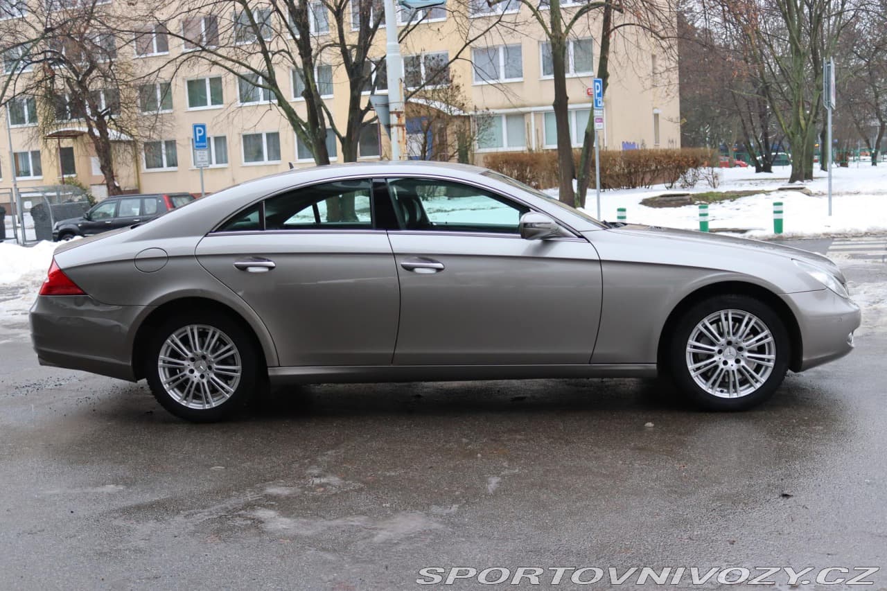 2008 Mercedes-Benz CLS - 17
