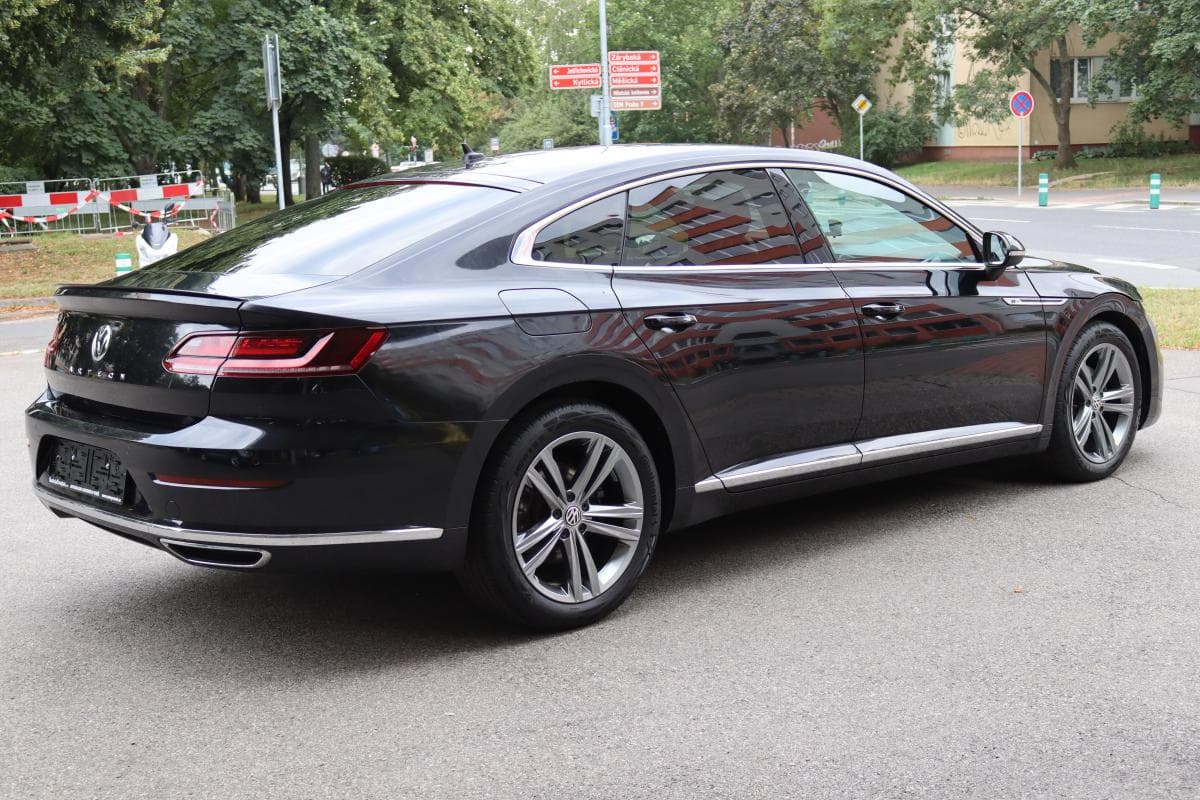 2018 Volkswagen ARTEON - 19