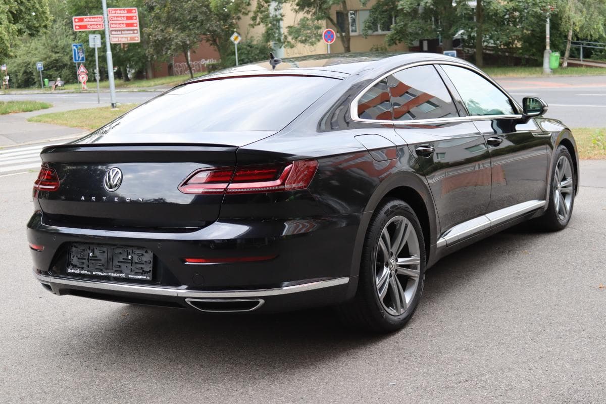 2018 Volkswagen ARTEON - 21