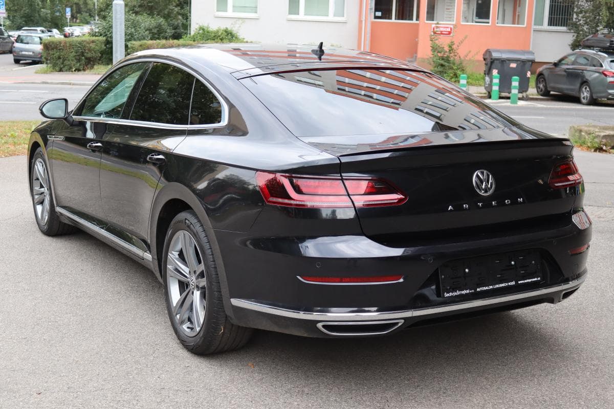 2018 Volkswagen ARTEON - 25