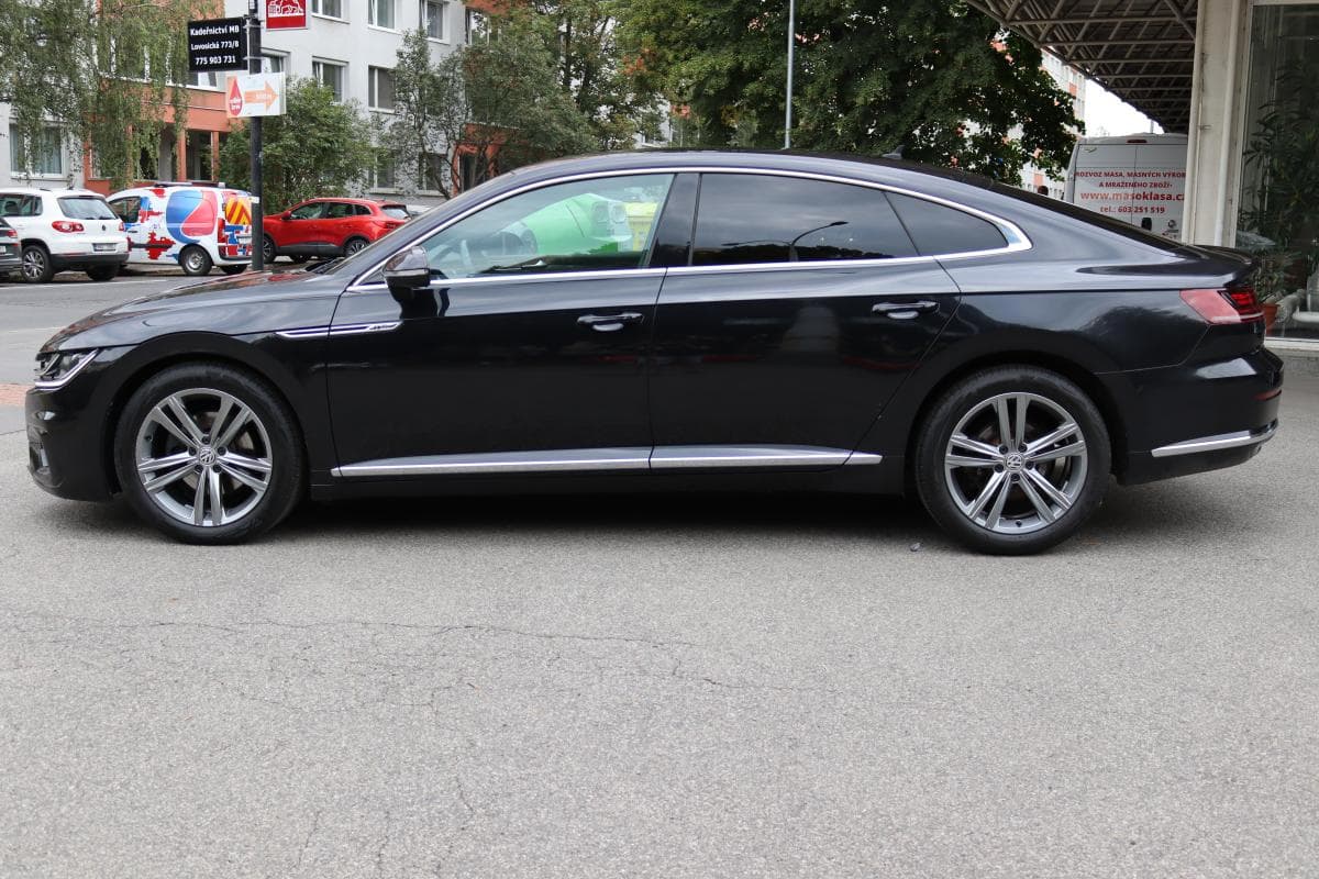 2018 Volkswagen ARTEON - 29