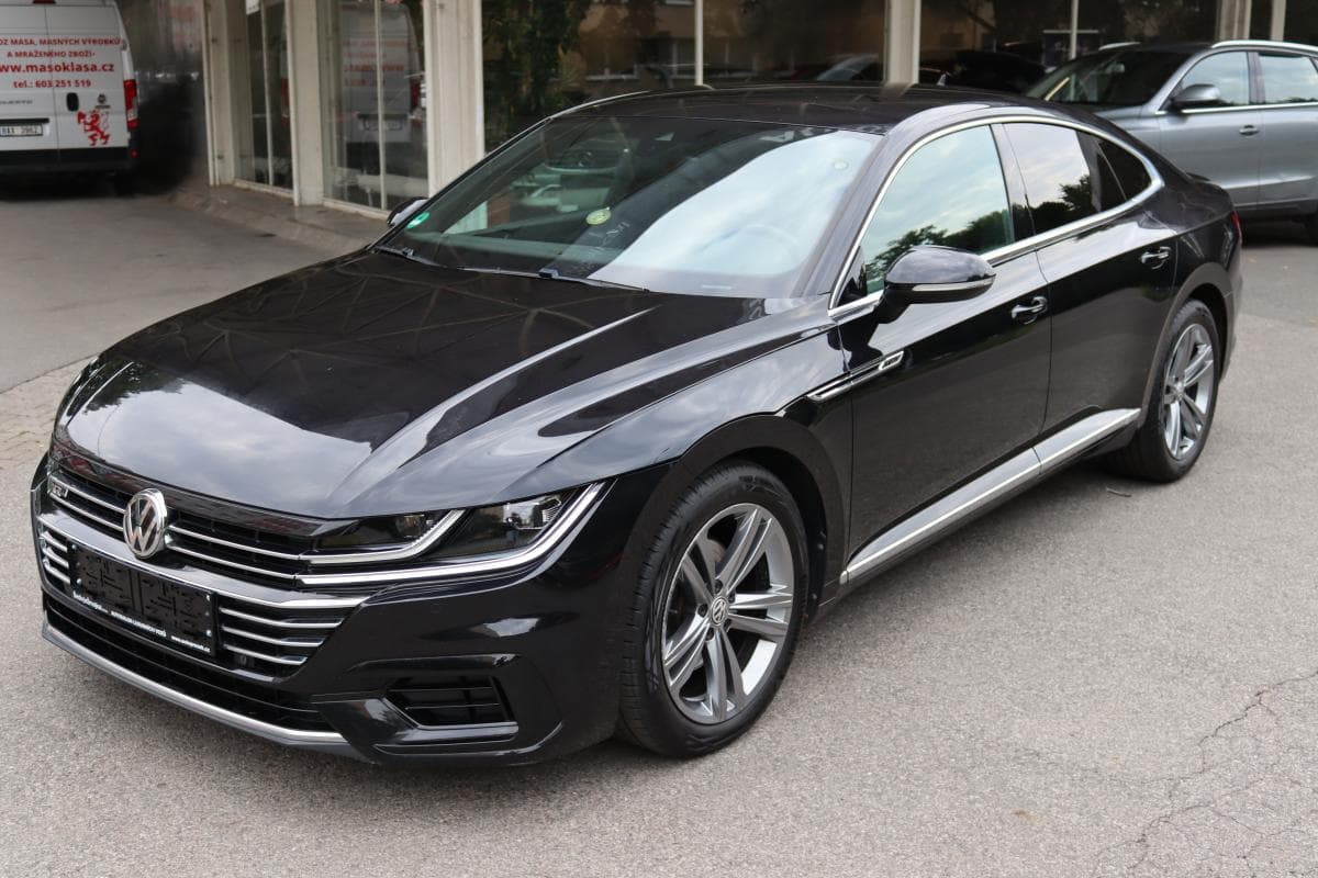 2018 Volkswagen ARTEON - 33