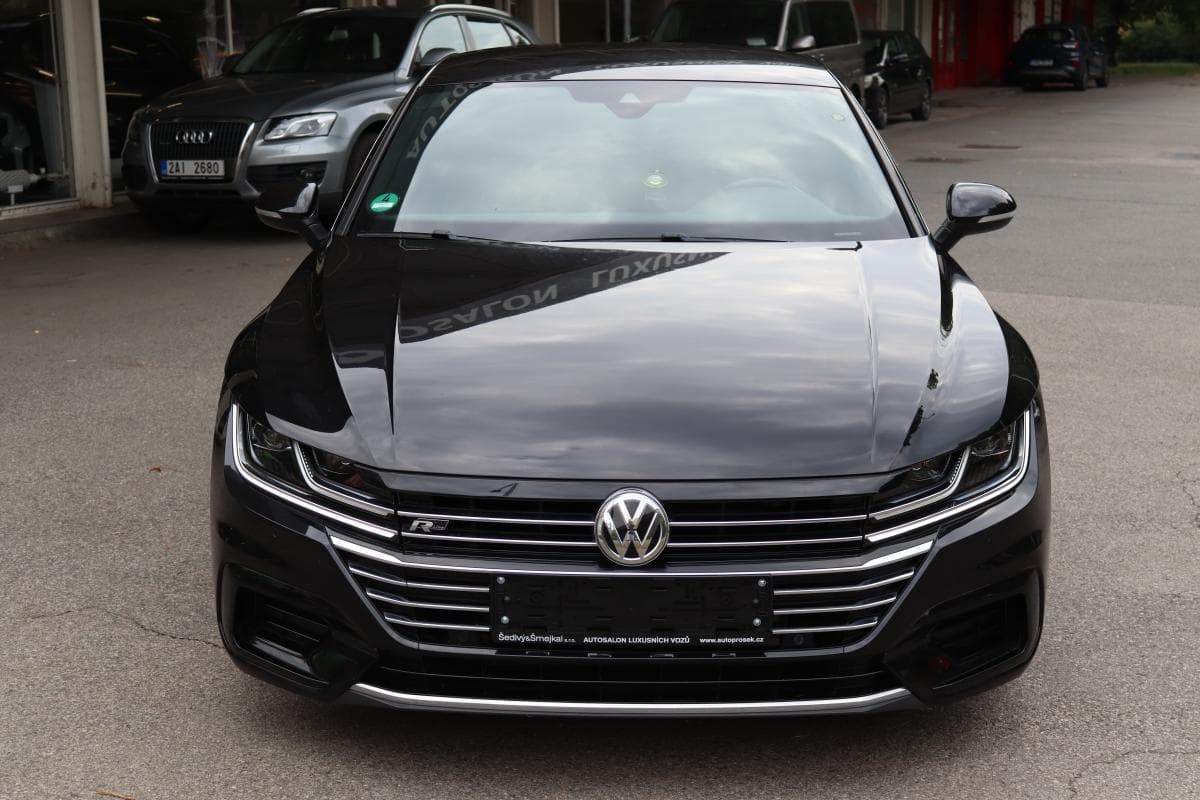 2018 Volkswagen ARTEON - 3