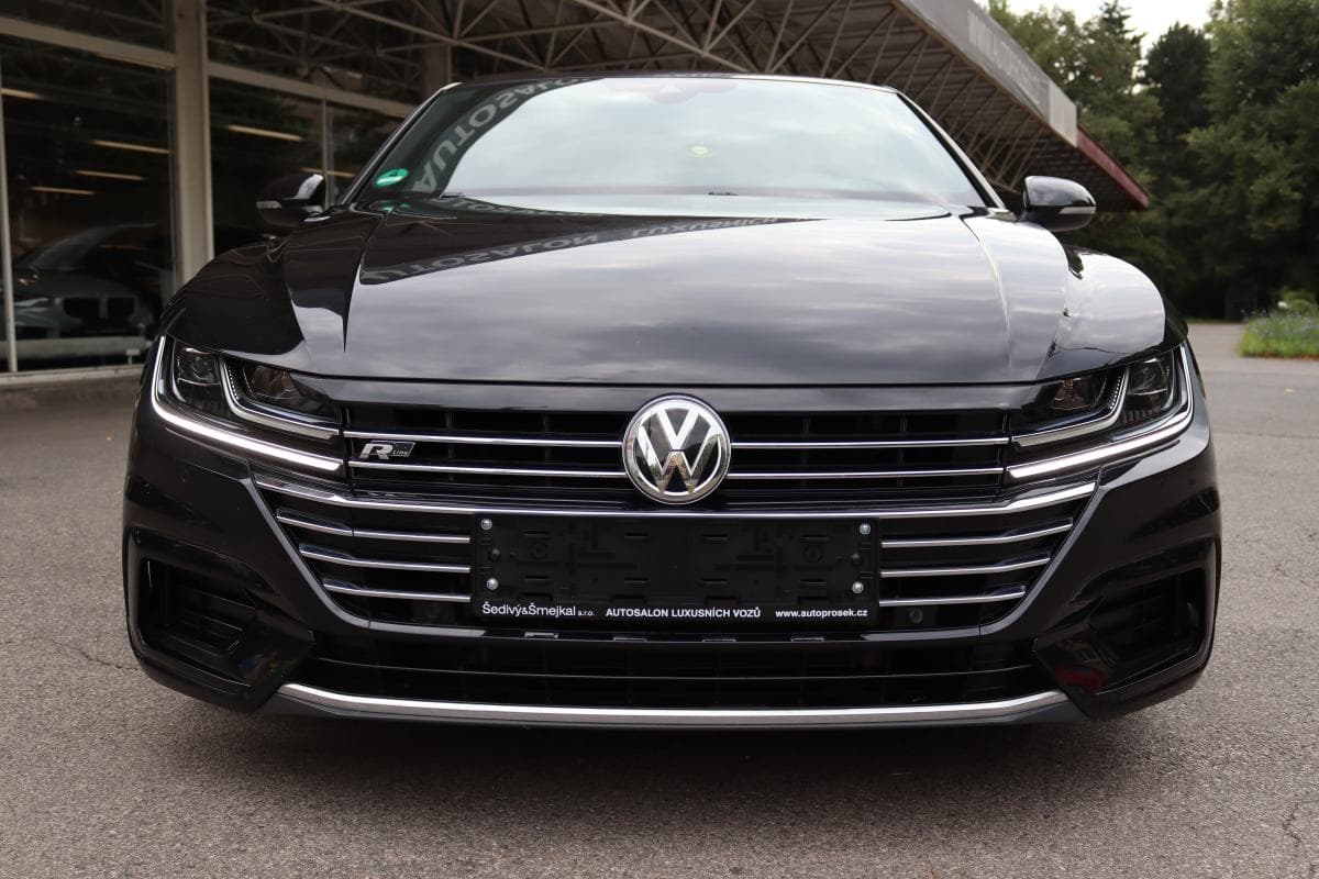 2018 Volkswagen ARTEON - 5