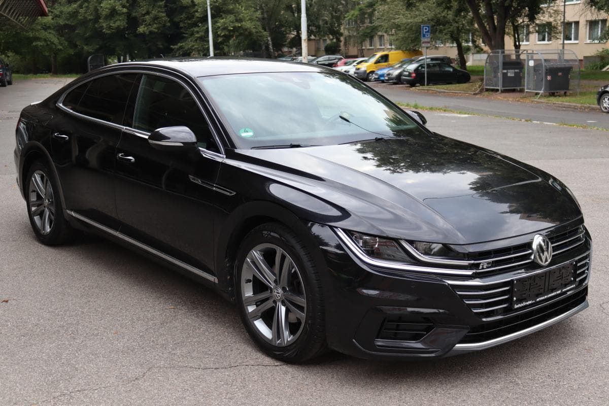 2018 Volkswagen ARTEON - 13